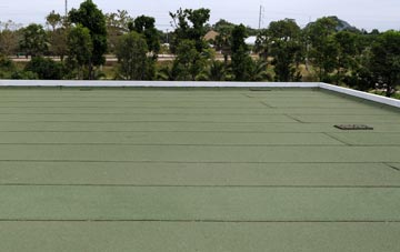all Sackers Green roofing types quoted for