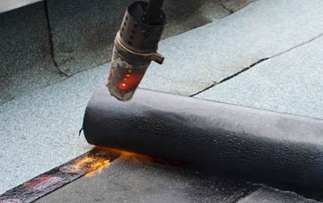 Sackers Green asphalt roofing replacement