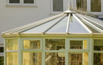 conservatory roof repair Sackers Green, Suffolk