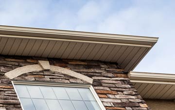 Sackers Green diy soffit installation