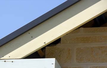 Sackers Green fascia repairs
