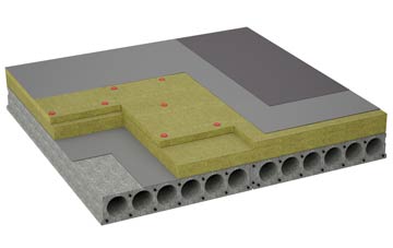 considerations of Sackers Green flat roofing insulation