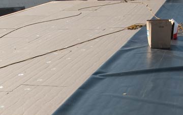 disadvantages of Sackers Green flat roof insulation