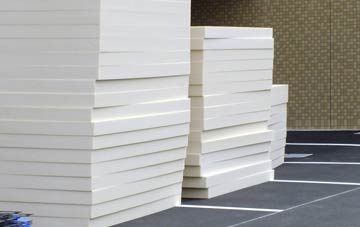 Sackers Green flat roof insulation costs