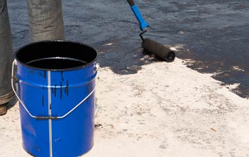 find Sackers Green flat roof waterproofing companies