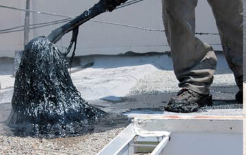 Sackers Green flat roof waterproofing costs