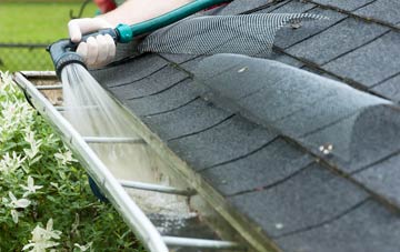 Sackers Green gutter cleaning costs