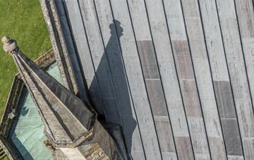 Sackers Green lead roof considerations