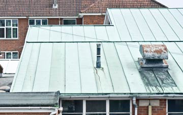 Sackers Green lead roofing costs