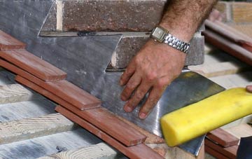 is Sackers Green lead roofing safe?