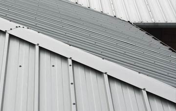 disadvantages of Sackers Green metal roofing