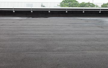 Sackers Green asphalt roof replacement