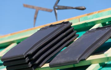Sackers Green slate roof alternatives