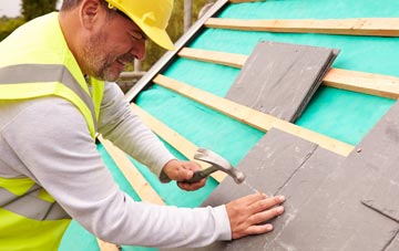 benefits of Sackers Green roofing slate