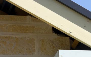 soffit repair Sackers Green