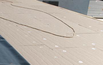Sackers Green tapered insulation advantages