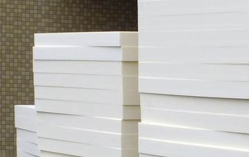 Sackers Green tapered roof insulation costs