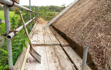 advantages of Sackers Green thatch roofing