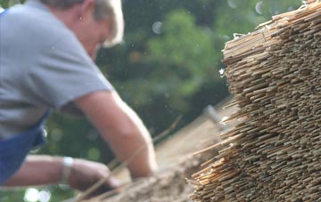 professional Sackers Green thatchers