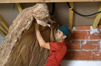 Sackers Green flat roofing insulation