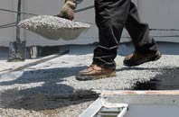 find rated Sackers Green flat roofing replacement companies