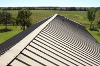 Sackers Green metal roof quotes
