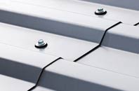 find rated Sackers Green metal roofers