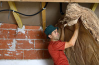 Sackers Green tapered roof insulation